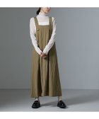 【ナノ ユニバース/nano universe】のバックルベルトストラップフレアワンピース 人気、トレンドファッション・服の通販 founy(ファニー) ファッション Fashion レディースファッション WOMEN ワンピース Dress ベルト Belts インナー Inner ウォッシャブル Washable スクエア Square タートルネック Turtleneck トレーナー Trainer フレア Flare ベーシック Basic ロング Long 2024年 2024 2024-2025秋冬・A/W Aw/Autumn/Winter/Fw/Fall/2024-2025 thumbnail D.ベージュ2|ID: prp329100004207675 ipo3291000000029157446