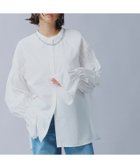 【ピエロ/Pierrot】のRASW ピンタックキャンディスリーブブラウス 人気、トレンドファッション・服の通販 founy(ファニー) ファッション Fashion レディースファッション WOMEN トップス・カットソー Tops/Tshirt シャツ/ブラウス Shirts/Blouses スリーブ Sleeve フェミニン Feminine エレガント 上品 Elegant thumbnail オフホワイト|ID: prp329100004207687 ipo3291000000029157538