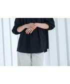 【ピエロ/Pierrot】のRASW ボリュームギャザーブラウス 人気、トレンドファッション・服の通販 founy(ファニー) ファッション Fashion レディースファッション WOMEN トップス・カットソー Tops/Tshirt シャツ/ブラウス Shirts/Blouses ギャザー Gather シャーリング Shirring thumbnail ブラック|ID: prp329100004207711 ipo3291000000029157725