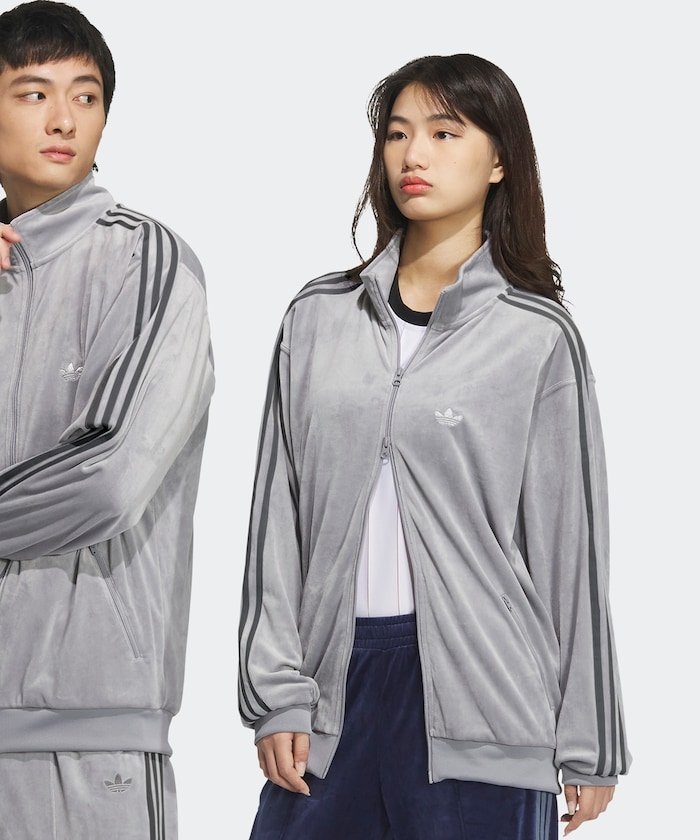 【フリークスストア/FREAK'S STORE】のBECKENBAUER VELOUR TRACK TOP インテリア・キッズ・メンズ・レディースファッション・服の通販 founy(ファニー) https://founy.com/ ファッション Fashion レディースファッション WOMEN トップス・カットソー Tops/Tshirt ベロア Velour A/W・秋冬 Aw・Autumn/Winter・Fw・Fall-Winter 冬 Winter クラシカル Classical ジャケット Jacket スポーティ Sporty スーツ Suit ベロア Velor |ID: prp329100004207728 ipo3291000000029157954