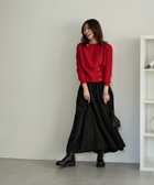 【スタイルデリ/STYLE DELI】の片側ホルターカシュクールニットトップス 人気、トレンドファッション・服の通販 founy(ファニー) ファッション Fashion レディースファッション WOMEN トップス・カットソー Tops/Tshirt ニット Knit Tops インナー Inner カットソー Cut And Sew デコルテ Decolletage 定番 Standard フィット Fit フロント Front ボトム Bottom ポケット Pocket 防寒 Cold Protection 冬 Winter A/W・秋冬 Aw・Autumn/Winter・Fw・Fall-Winter thumbnail レッド|ID: prp329100004207730 ipo3291000000029157976