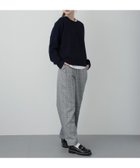 【サルーン/SALOON】のウールカシミヤショートニット 人気、トレンドファッション・服の通販 founy(ファニー) ファッション Fashion レディースファッション WOMEN トップス・カットソー Tops/Tshirt ニット Knit Tops おすすめ Recommend カシミヤ Cashmere コンパクト Compact タイトスカート Tight Skirt バランス Balance フラット Flat ボトム Bottom ワイド Wide 冬 Winter thumbnail ネイビー88|ID: prp329100004207735 ipo3291000000029158069