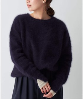 【イエナ/IENA】のfluffyファー プルオーバー 人気、トレンドファッション・服の通販 founy(ファニー) ファッション Fashion レディースファッション WOMEN トップス・カットソー Tops/Tshirt プルオーバー Pullover 2024年 2024 2024-2025秋冬・A/W Aw/Autumn/Winter/Fw/Fall/2024-2025 スリット Slit バランス Balance フレア Flare ワイド Wide |ID:prp329100004207739