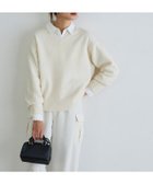 【ピエロ/Pierrot】のVネックウールライクニット 人気、トレンドファッション・服の通販 founy(ファニー) ファッション Fashion レディースファッション WOMEN トップス・カットソー Tops/Tshirt ニット Knit Tops Vネック V-Neck ベーシック Basic ボトム Bottom ルーズ Loose thumbnail アイボリー|ID: prp329100004207750 ipo3291000000029533686