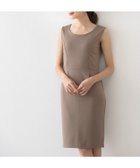 【ピエロ/Pierrot】のタイトワンピース 人気、トレンドファッション・服の通販 founy(ファニー) ファッション Fashion レディースファッション WOMEN ワンピース Dress カーディガン Cardigan シンプル Simple ノースリーブ No Sleeve フィット Fit thumbnail モカベージュ|ID: prp329100004207950 ipo3291000000029352771