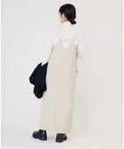 【イエナ/IENA】のNarrow キャミソールワンピース 人気、トレンドファッション・服の通販 founy(ファニー) ファッション Fashion レディースファッション WOMEN ワンピース Dress 2024年 2024 2024-2025秋冬・A/W Aw/Autumn/Winter/Fw/Fall/2024-2025 インナー Inner エレガント 上品 Elegant カッティング Cutting キャミソール Camisole ストレッチ Stretch ドレープ Drape 楽ちん Easy thumbnail ベージュ|ID: prp329100004207962 ipo3291000000029160635