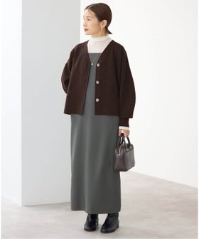 【イエナ/IENA】 Narrow キャミソールワンピース人気、トレンドファッション・服の通販 founy(ファニー) ファッション Fashion レディースファッション WOMEN ワンピース Dress 2024年 2024 2024-2025秋冬・A/W Aw/Autumn/Winter/Fw/Fall/2024-2025 インナー Inner エレガント 上品 Elegant カッティング Cutting キャミソール Camisole ストレッチ Stretch ドレープ Drape 楽ちん Easy |ID:prp329100004207962