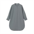 【トーキョーシャツ/TOKYO SHIRTS】の【Pitta Re )】 ウールライクシャツワンピース 長袖 レディース BL02I503DB10S00-10 人気、トレンドファッション・服の通販 founy(ファニー) ファッション Fashion レディースファッション WOMEN ワンピース Dress シャツワンピース Shirt Dresses A/W・秋冬 Aw・Autumn/Winter・Fw・Fall-Winter インナー Inner 長袖 Long Sleeve thumbnail スモークブルー|ID: prp329100004207989 ipo3291000000029306877