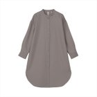 【トーキョーシャツ/TOKYO SHIRTS】の【Pitta Re )】 ウールライクシャツワンピース 長袖 レディース BL02I503DB10S00-01 人気、トレンドファッション・服の通販 founy(ファニー) ファッション Fashion レディースファッション WOMEN ワンピース Dress シャツワンピース Shirt Dresses A/W・秋冬 Aw・Autumn/Winter・Fw・Fall-Winter インナー Inner 長袖 Long Sleeve thumbnail ラベンダーグレージュ|ID: prp329100004207990 ipo3291000000029306879