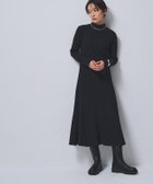 【ピエロ/Pierrot】のRASW フレアリブニットワンピース 人気、トレンドファッション・服の通販 founy(ファニー) ファッション Fashion レディースファッション WOMEN ワンピース Dress ニットワンピース Knit Dresses シンプル Simple フィット Fit フェミニン Feminine フレア Flare ロング Long エレガント 上品 Elegant thumbnail ブラック|ID: prp329100004207998 ipo3291000000029160937