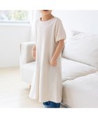 【ピエロ/Pierrot】のlulpini マーメイドワンピース 人気、トレンドファッション・服の通販 founy(ファニー) ファッション Fashion レディースファッション WOMEN ワンピース Dress おすすめ Recommend スウェット Sweat スリーブ Sleeve トレンド Trend ボトム Bottom マーメイド Mermaid リラックス Relax thumbnail アイボリー|ID: prp329100004208002 ipo3291000000029160959