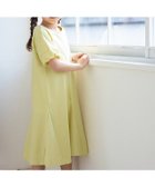 【ピエロ/Pierrot】のlulpini マーメイドワンピース 人気、トレンドファッション・服の通販 founy(ファニー) ファッション Fashion レディースファッション WOMEN ワンピース Dress おすすめ Recommend スウェット Sweat スリーブ Sleeve トレンド Trend ボトム Bottom マーメイド Mermaid リラックス Relax thumbnail レモンイエロー|ID: prp329100004208002 ipo3291000000029160962