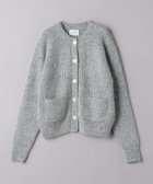 【ユナイテッドアローズ/UNITED ARROWS】のカラースパンコール ニットカーディガン MD.GRAY|ID: prp329100004208034 ipo3291000000029161197