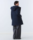 【デミルクス ビームス/Demi-Luxe BEAMS】のCAPE HORN / SANTACRUZ ダウン コート 24AW 人気、トレンドファッション・服の通販 founy(ファニー) ファッション Fashion レディースファッション WOMEN アウター Coat Outerwear コート Coats ダウン Down Coats And Jackets 2024年 2024 2024-2025秋冬・A/W Aw/Autumn/Winter/Fw/Fall/2024-2025 エレガント 上品 Elegant シェイプ Shape ストレッチ Stretch ダウン Down ハイネック High Neck 人気 Popularity thumbnail BLUE|ID: prp329100004208058 ipo3291000000029404435