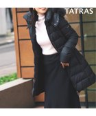 【デミルクス ビームス/Demi-Luxe BEAMS】の【期間限定+10%ポイントバック】TATRAS / SARMA ビリー ファー ダウンコート 24AW NAVY|ID: prp329100004208065 ipo3291000000030141552