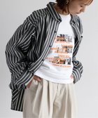 【セポ/cepo】のシャーリングドロストL/Sシャツ 人気、トレンドファッション・服の通販 founy(ファニー) ファッション Fashion レディースファッション WOMEN トップス・カットソー Tops/Tshirt シャツ/ブラウス Shirts/Blouses A/W・秋冬 Aw・Autumn/Winter・Fw・Fall-Winter ギャザー Gather シャーリング Shirring ドローコード Draw Cord フロント Front リボン Ribbon 秋 Autumn/Fall thumbnail ブラック|ID: prp329100004208126 ipo3291000000029161925