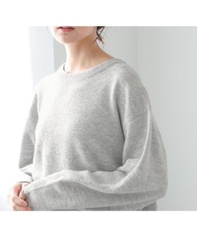 【グローバルワーク/GLOBAL WORK】のフワフワHugmeクルーラメ/115965 人気、トレンドファッション・服の通販 founy(ファニー) ファッション Fashion レディースファッション WOMEN シャイニー Shiny スリット Slit ワイド Wide エレガント 上品 Elegant |ID:prp329100004208155