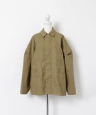 【ラート/LAATO】のoil coating slit jacket 人気、トレンドファッション・服の通販 founy(ファニー) ファッション Fashion レディースファッション WOMEN アウター Coat Outerwear コート Coats ジャケット Jackets アウトドア Outdoor オイル Oil ジャケット Jacket スリット Slit トレンド Trend なめらか Smooth フロント Front ポケット Pocket 冬 Winter A/W・秋冬 Aw・Autumn/Winter・Fw・Fall-Winter 2024年 2024 2024-2025秋冬・A/W Aw/Autumn/Winter/Fw/Fall/2024-2025 thumbnail サブレ|ID: prp329100004208168 ipo3291000000029162163