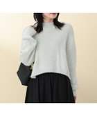 【ビームス ハート/BEAMS HEART】のラメシャギー ニット プルオーバー 24AW 人気、トレンドファッション・服の通販 founy(ファニー) ファッション Fashion レディースファッション WOMEN トップス・カットソー Tops/Tshirt ニット Knit Tops プルオーバー Pullover 2024年 2024 2024-2025秋冬・A/W Aw/Autumn/Winter/Fw/Fall/2024-2025 ギャザー Gather コンパクト Compact シンプル Simple ミックス Mix エレガント 上品 Elegant thumbnail OFF WHITE|ID: prp329100004208221 ipo3291000000029162674