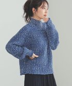 【ビームス ハート/BEAMS HEART】のBEAMS HEART / カラーネップニット 24AW ロングシーズン 人気、トレンドファッション・服の通販 founy(ファニー) ファッション Fashion レディースファッション WOMEN トップス・カットソー Tops/Tshirt ニット Knit Tops 2024年 2024 2024-2025秋冬・A/W Aw/Autumn/Winter/Fw/Fall/2024-2025 カラフル Colorful シンプル Simple ネップ Nep Yarn リラックス Relax ロング Long thumbnail BLUE|ID: prp329100004208230 ipo3291000000029474544