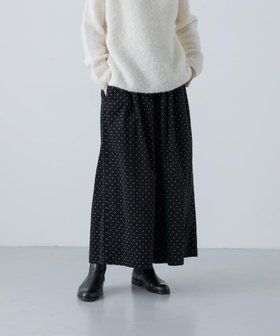 【かぐれ/kagure / URBAN RESEARCH】のドットコーデュロイワイドパンツ 人気、トレンドファッション・服の通販 founy(ファニー) ファッション Fashion レディースファッション WOMEN パンツ Pants キュロット Culottes コーデュロイ Corduroy シンプル Simple ドット Dot ポケット Pocket ワイド Wide 冬 Winter A/W・秋冬 Aw・Autumn/Winter・Fw・Fall-Winter おすすめ Recommend 2024年 2024 エレガント 上品 Elegant 2024-2025秋冬・A/W Aw/Autumn/Winter/Fw/Fall/2024-2025 |ID:prp329100004208379