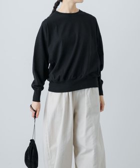 【かぐれ/kagure / URBAN RESEARCH】のコットンサイドリブプルオーバー 人気、トレンドファッション・服の通販 founy(ファニー) ファッション Fashion レディースファッション WOMEN トップス・カットソー Tops/Tshirt プルオーバー Pullover 春 Spring 秋 Autumn/Fall カットソー Cut And Sew コンパクト Compact シンプル Simple スウェット Sweat バランス Balance フラット Flat ベスト Vest ルーズ Loose 冬 Winter A/W・秋冬 Aw・Autumn/Winter・Fw・Fall-Winter おすすめ Recommend 2024年 2024 2024-2025秋冬・A/W Aw/Autumn/Winter/Fw/Fall/2024-2025 |ID:prp329100004208383