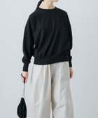 【かぐれ/kagure / URBAN RESEARCH】のコットンサイドリブプルオーバー 人気、トレンドファッション・服の通販 founy(ファニー) ファッション Fashion レディースファッション WOMEN トップス・カットソー Tops/Tshirt プルオーバー Pullover 春 Spring 秋 Autumn/Fall カットソー Cut And Sew コンパクト Compact シンプル Simple スウェット Sweat バランス Balance フラット Flat ベスト Vest ルーズ Loose 冬 Winter A/W・秋冬 Aw・Autumn/Winter・Fw・Fall-Winter おすすめ Recommend 2024年 2024 2024-2025秋冬・A/W Aw/Autumn/Winter/Fw/Fall/2024-2025 thumbnail BLACK|ID: prp329100004208383 ipo3291000000029165389