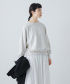 【かぐれ/kagure / URBAN RESEARCH】のコットンサイドリブプルオーバー 人気、トレンドファッション・服の通販 founy(ファニー) ファッション Fashion レディースファッション WOMEN トップス・カットソー Tops/Tshirt プルオーバー Pullover 春 Spring 秋 Autumn/Fall カットソー Cut And Sew コンパクト Compact シンプル Simple スウェット Sweat バランス Balance フラット Flat ベスト Vest ルーズ Loose 冬 Winter A/W・秋冬 Aw・Autumn/Winter・Fw・Fall-Winter おすすめ Recommend 2024年 2024 2024-2025秋冬・A/W Aw/Autumn/Winter/Fw/Fall/2024-2025 thumbnail OATMEAL|ID: prp329100004208383 ipo3291000000029165391