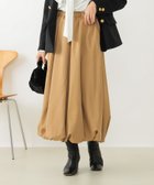 【その他のブランド/Other】のバルーン スカート 人気、トレンドファッション・服の通販 founy(ファニー) ファッション Fashion レディースファッション WOMEN スカート Skirt おすすめ Recommend ギャザー Gather コンパクト Compact スウェット Sweat タフタ Taffeta トレンド Trend バルーン Balloon リブニット Rib Knit thumbnail BEIGE|ID: prp329100004209060 ipo3291000000029239991