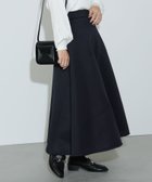 【ビームス ハート/BEAMS HEART】のダンボール フレアスカート 24AW 人気、トレンドファッション・服の通販 founy(ファニー) ファッション Fashion レディースファッション WOMEN スカート Skirt Aライン/フレアスカート Flared A-Line Skirts カットソー Cut And Sew ショート Short スウェット Sweat ストレート Straight バランス Balance パーカー Hoodie フレア Flare リブニット Rib Knit A/W・秋冬 Aw・Autumn/Winter・Fw・Fall-Winter 2024年 2024 エレガント 上品 Elegant 2024-2025秋冬・A/W Aw/Autumn/Winter/Fw/Fall/2024-2025 thumbnail NAVY|ID: prp329100004209127 ipo3291000000029182449