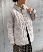 【コムサイズム/COMME CA ISM】のショート ダウンコート 人気、トレンドファッション・服の通販 founy(ファニー) ファッション Fashion レディースファッション WOMEN アウター Coat Outerwear コート Coats ダウン Down Coats And Jackets エレガント 上品 Elegant キルティング Quilting ショート Short タフタ Taffeta ダウン Down ポケット Pocket 吸水 Water Absorption 防寒 Cold Protection thumbnail ベージュ|ID: prp329100004209188 ipo3291000000029182890