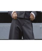 【ノーブル / スピック&スパン/NOBLE / Spick & Span】のELENI/エルニ ウールギャバジンショートジャケット 人気、トレンドファッション・服の通販 founy(ファニー) ファッション Fashion レディースファッション WOMEN アウター Coat Outerwear ジャケット Jackets カフス Cuffs クロップド Cropped ショール Shawl シンプル Simple フォルム Form モダン Modern ロング Long おすすめ Recommend thumbnail ブラック|ID: prp329100004209232 ipo3291000000029183073