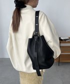 【カプリシューレマージュ/CAPRICIEUX LEMAGE】の2WAYバケットバッグ 人気、トレンドファッション・服の通販 founy(ファニー) ファッション Fashion レディースファッション WOMEN バッグ Bag ショルダー Shoulder バケツ Bucket thumbnail ブラック|ID: prp329100004209263 ipo3291000000029183194