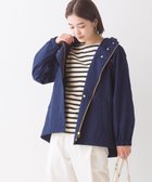 【その他のブランド/Other】のOMNES/撥水加工マウンテンパーカー 人気、トレンドファッション・服の通販 founy(ファニー) ファッション Fashion レディースファッション WOMEN トップス・カットソー Tops/Tshirt パーカ Sweats シンプル Simple ジップ Zip ダブル Double トレンド Trend パーカー Hoodie ベーシック Basic thumbnail 075-ネイビー|ID: prp329100004209292 ipo3291000000029183486