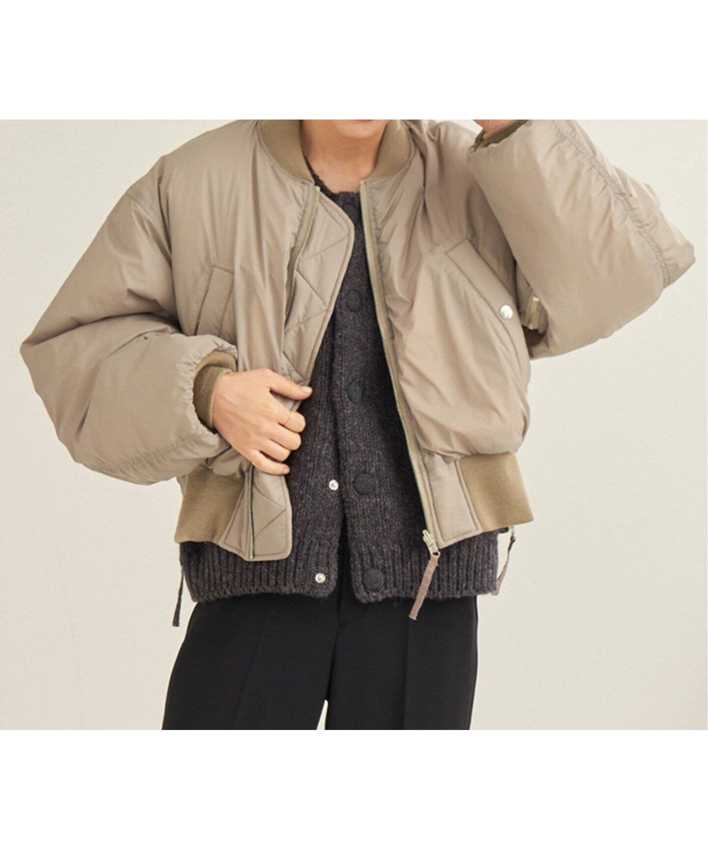 【プラージュ/Plage】のJANE SMITH/ジェーンスミス 別注 REV MA-1 人気、トレンドファッション・服の通販 founy(ファニー) 　ファッション　Fashion　レディースファッション　WOMEN　アウター　Coat Outerwear　MA-1　MA-1　別注　Special Order　 other-1|ID: prp329100004209315 ipo3291000000029183753