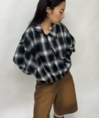 【パルグループ/PAL GROUP】の【WHO S WHO gallery】ウェーブチェックブルゾン 人気、トレンドファッション・服の通販 founy(ファニー) ファッション Fashion レディースファッション WOMEN アウター Coat Outerwear ブルゾン Blouson/Jackets A/W・秋冬 Aw・Autumn/Winter・Fw・Fall-Winter おすすめ Recommend ウェーブ Wave チェック Check ハイネック High Neck thumbnail ブラック|ID: prp329100004209349 ipo3291000000029184008