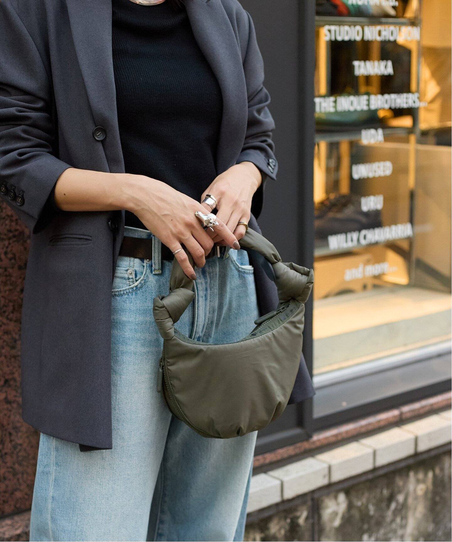 【ジャーナルスタンダード/JOURNAL STANDARD】の別注【LeSportsac*JOURNAL STANDARD】 Ex sheen small hobo インテリア・キッズ・メンズ・レディースファッション・服の通販 founy(ファニー) 　ファッション　Fashion　レディースファッション　WOMEN　スポーツウェア　Sportswear　2025年　2025　別注　Special Order　カーキ|ID: prp329100004209391 ipo3291000000029184560