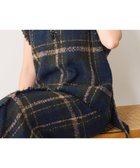 【その他のブランド/Other】のチェックフラノベスト 人気、トレンドファッション・服の通販 founy(ファニー) ファッション Fashion レディースファッション WOMEN アウター Coat Outerwear トップス・カットソー Tops/Tshirt ベスト/ジレ Gilets/Vests ジャケット Jacket セットアップ Set Up ベスト Vest thumbnail ネイビー|ID: prp329100004209401 ipo3291000000029184630