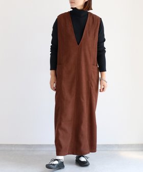 【セポ/cepo】のバックベルトジャンパースカート 人気、トレンドファッション・服の通販 founy(ファニー) ファッション Fashion レディースファッション WOMEN スカート Skirt バッグ Bag ベルト Belts A/W・秋冬 Aw・Autumn/Winter・Fw・Fall-Winter インナー Inner ツイル Twill ロング Long 冬 Winter |ID:prp329100004209452