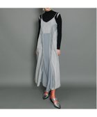 【アウラアイラ/AULA AILA】のMESH COMBINATION ONE-PIECE 人気、トレンドファッション・服の通販 founy(ファニー) ファッション Fashion レディースファッション WOMEN A/W・秋冬 Aw・Autumn/Winter・Fw・Fall-Winter インナー Inner キャミ Cami シアー Sheer シフォン Chiffon タフタ Taffeta タンク Tank デニム Denim メッシュ Mesh 夏 Summer 長袖 Long Sleeve thumbnail LT.GRAY|ID: prp329100004209458 ipo3291000000029185103