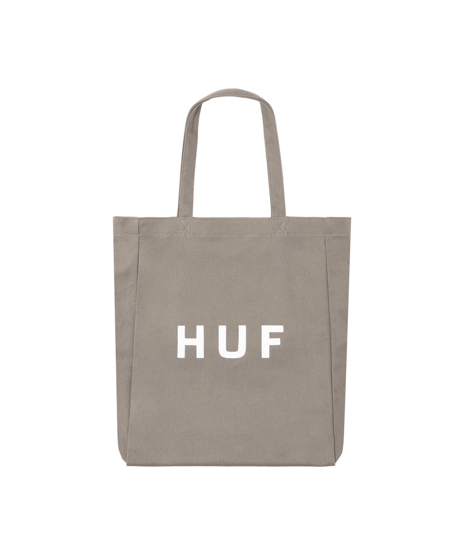 【ハフ/HUF】のHUF OG LOGO TOTE BAG M HUF ハフ トートバッグ インテリア・キッズ・メンズ・レディースファッション・服の通販 founy(ファニー) 　ファッション　Fashion　レディースファッション　WOMEN　バッグ　Bag　キャンバス　Canvas　コレクション　Collection　プリント　Print　ポケット　Pocket　再入荷　Restock/Back In Stock/Re Arrival　GREIGE|ID: prp329100004209539 ipo3291000000029185782