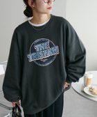 【ディスコート/Discoat】の【ユニセックス】サークルロゴ刺繍スウェット 人気、トレンドファッション・服の通販 founy(ファニー) ファッション Fashion レディースファッション WOMEN トップス・カットソー Tops/Tshirt パーカ Sweats スウェット Sweat おすすめ Recommend サークル Circle シンプル Simple ジャケット Jacket スウェット Sweat スリーブ Sleeve フレア Flare 冬 Winter thumbnail チャコールグレー|ID: prp329100004209679 ipo3291000000029187676