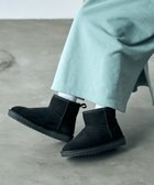 【コーエン/COEN】のParknik フェイクムートンショートブーツ 人気、トレンドファッション・服の通販 founy(ファニー) ファッション Fashion レディースファッション WOMEN A/W・秋冬 Aw・Autumn/Winter・Fw・Fall-Winter アウトドア Outdoor ショート Short フォルム Form thumbnail BLACK|ID: prp329100004209699 ipo3291000000029187799