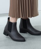 【ビームス ハート/BEAMS HEART】のフェイクレザー サイドゴアブーツ 24AW 人気、トレンドファッション・服の通販 founy(ファニー) ファッション Fashion レディースファッション WOMEN 2024年 2024 2024-2025秋冬・A/W Aw/Autumn/Winter/Fw/Fall/2024-2025 おすすめ Recommend シューズ Shoes シンプル Simple フェイクレザー Faux Leather エレガント 上品 Elegant 定番 Standard thumbnail DARK GREY|ID: prp329100004209701 ipo3291000000029508037