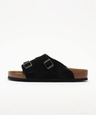 【ジャーナルスタンダード/JOURNAL STANDARD】の【BIRKENSTOCK / ビルケンシュトック】 ZURICH 人気、トレンドファッション・服の通販 founy(ファニー) ファッション Fashion レディースファッション WOMEN サンダル Sandals シューズ Shoes thumbnail ブラック|ID: prp329100004209782 ipo3291000000029188498