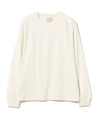 【その他のブランド/Other】のWrangler / クルーネック ロングスリーブ Tシャツ 人気、トレンドファッション・服の通販 founy(ファニー) ファッション Fashion レディースファッション WOMEN トップス・カットソー Tops/Tshirt シャツ/ブラウス Shirts/Blouses ロング / Tシャツ T-Shirts シンプル Simple ジャケット Jacket スリーブ Sleeve デニム Denim フロント Front プリント Print 無地 Plain Color ラバー Rubber ロング Long 再入荷 Restock/Back In Stock/Re Arrival おすすめ Recommend thumbnail WHITE|ID: prp329100004209798 ipo3291000000029188613