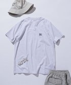 【その他のブランド/Other】のBMS ベーシック Tシャツ 人気、トレンドファッション・服の通販 founy(ファニー) ファッション Fashion レディースファッション WOMEN トップス・カットソー Tops/Tshirt シャツ/ブラウス Shirts/Blouses ロング / Tシャツ T-Shirts インナー Inner シンプル Simple スラックス Slacks デニム Denim フィット Fit ベーシック Basic リラックス Relax ワンポイント One Point thumbnail ASH_GREY|ID: prp329100004209802 ipo3291000000029188643