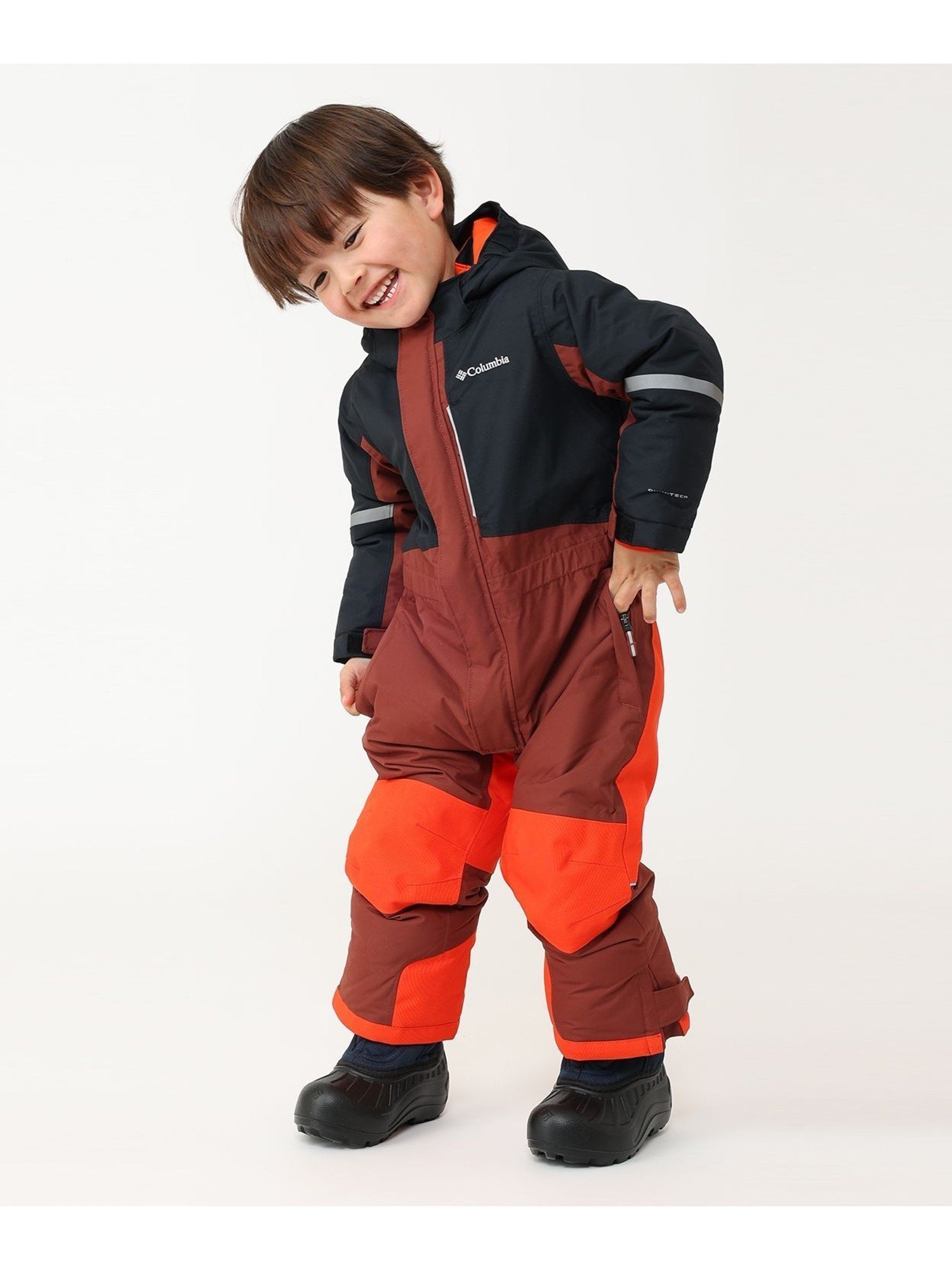 【コロンビア/Columbia / KIDS】の【KIDS】バガIIIスーツ インテリア・キッズ・メンズ・レディースファッション・服の通販 founy(ファニー) 　ファッション　Fashion　キッズファッション　KIDS　インナー　Inner　スーツ　Suit　ハンド　Hand　フィット　Fit　ポケット　Pocket　おすすめ　Recommend　レッド[011001]|ID: prp329100004209810 ipo3291000000029497122