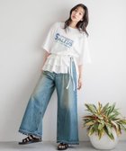 【ローリーズファーム/LOWRYS FARM】のマルチフリルベルト 人気、トレンドファッション・服の通販 founy(ファニー) ファッション Fashion レディースファッション WOMEN ベルト Belts フリル Frills thumbnail オフホワイト05|ID: prp329100004209813 ipo3291000000029188880