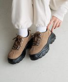 【ローリーズファーム/LOWRYS FARM】のトレッキングシューズ 人気、トレンドファッション・服の通販 founy(ファニー) ファッション Fashion レディースファッション WOMEN おすすめ Recommend シューズ Shoes ソックス Socks ルーズ Loose 抗菌 Antibacterial 軽量 Lightweight thumbnail ブラウン55|ID: prp329100004209831 ipo3291000000029189263